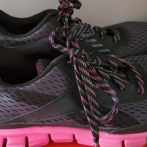 REEBOK Smooth Flex  Crush Run Tennis Shoes - Picture 6 of 6